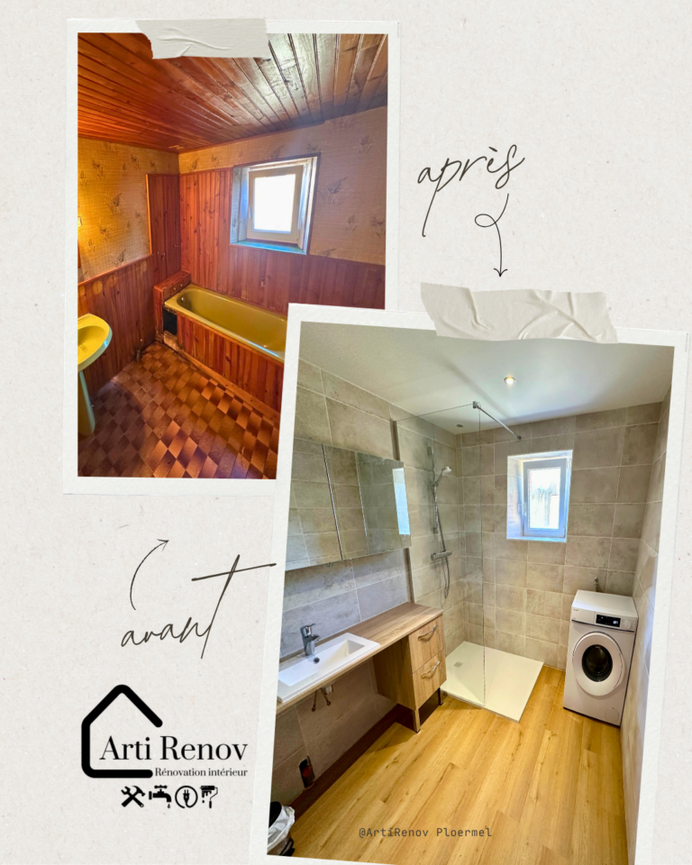 salle de bain pmr ploermel