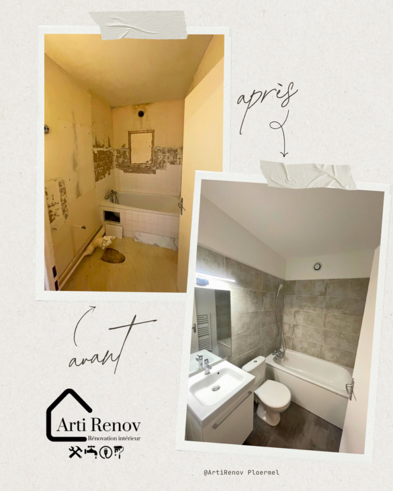 salle de bain vannes