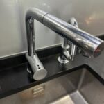 fuite d'eau dépannage mitigeur cuisine plombier taupont