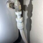 fuite d'eau dépannage wc plombier taupont
